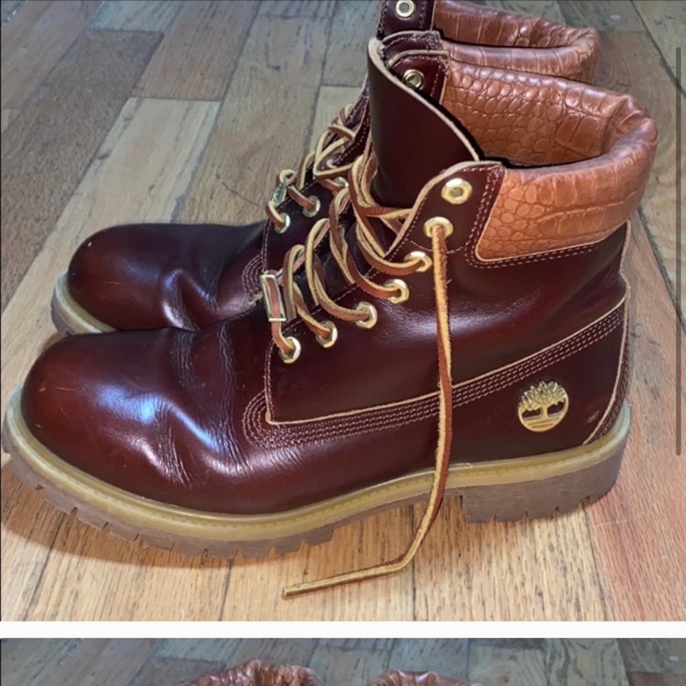 Timberland boots